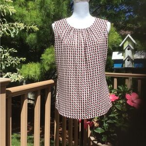 Calvin Klein Sleeveless Top